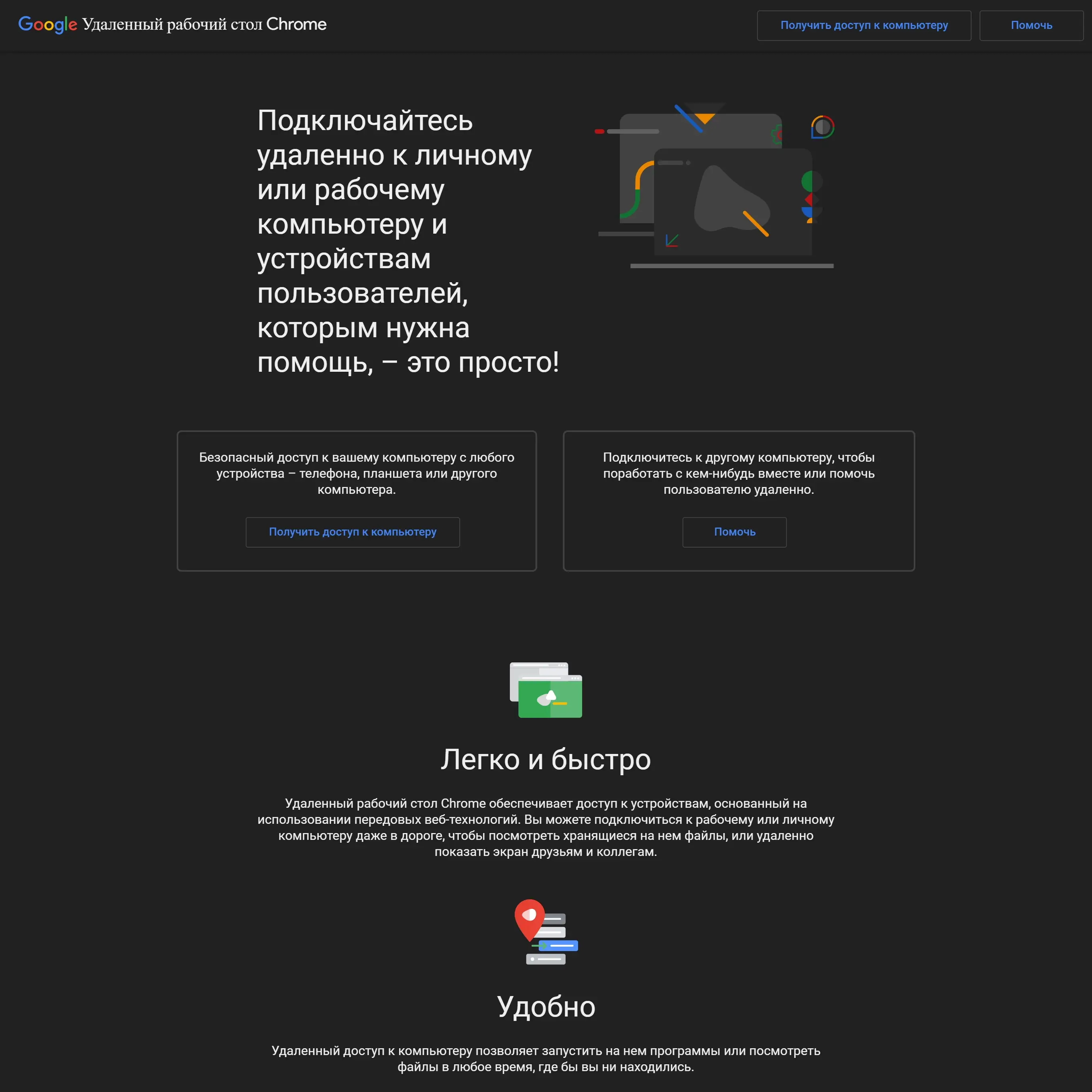 Chrome Remote Desktop скачать на компьютер — полный обзор и безопасная установка 2026