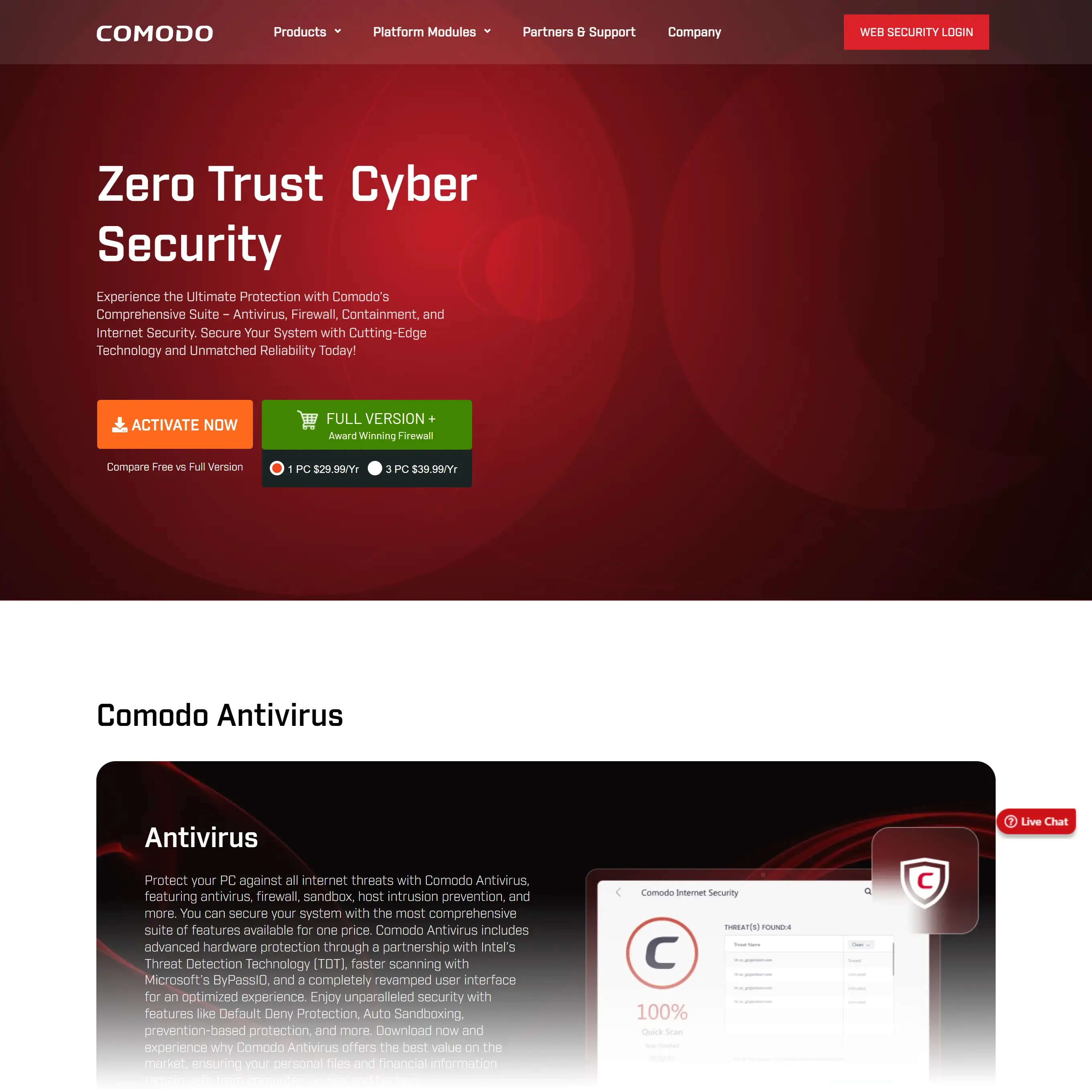 Comodo Internet Security скачать бесплатно: обзор русской версии, плюсы, минусы и на что обратить внимание в 2026 году
